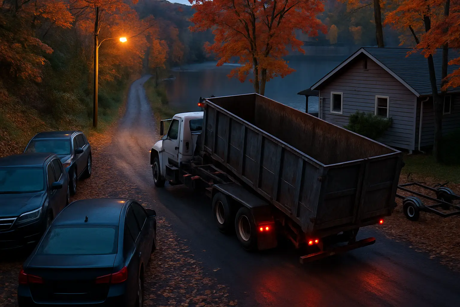 Dumpster Rental Perryopolis, PA