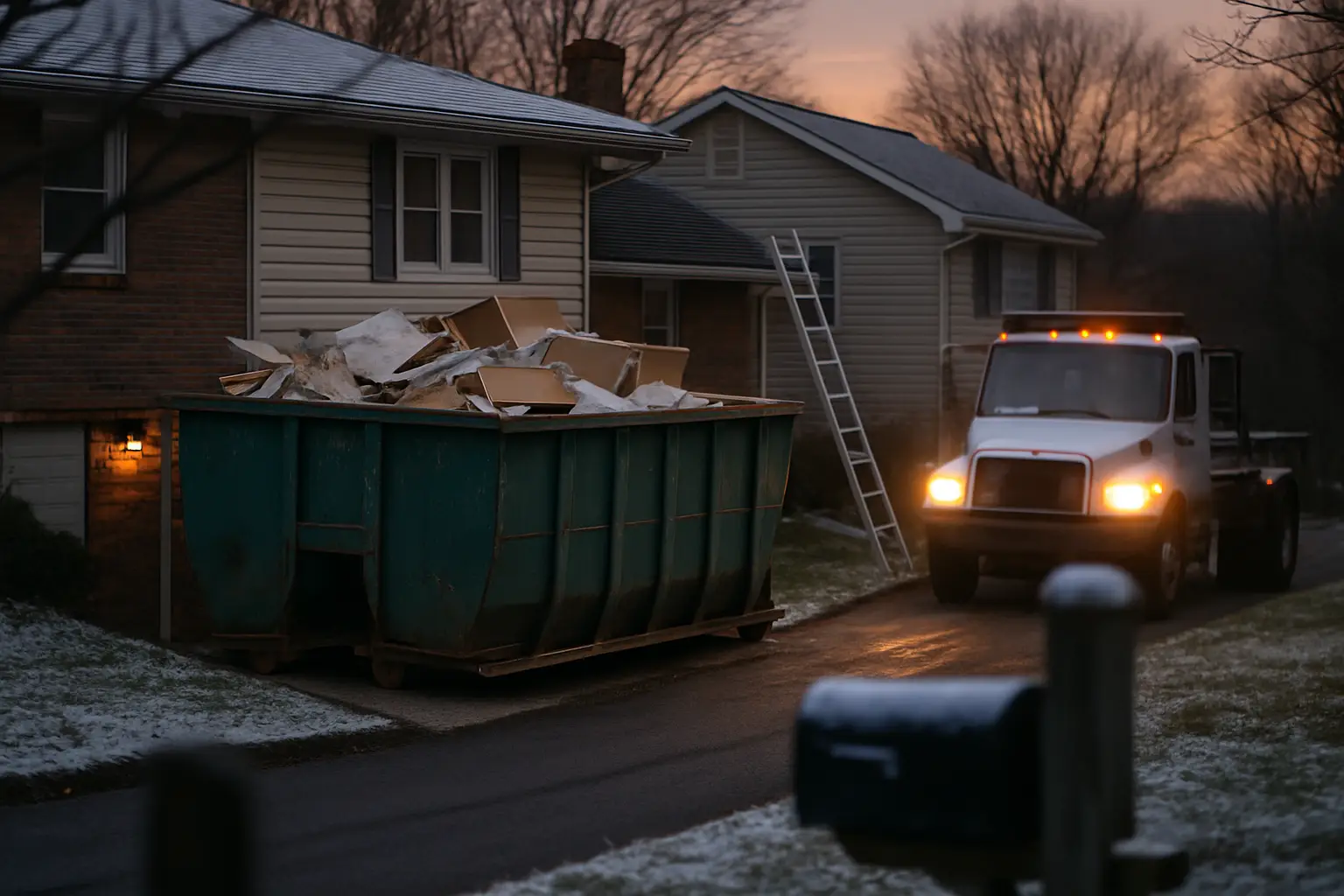 Dumpster Rental Republic, PA