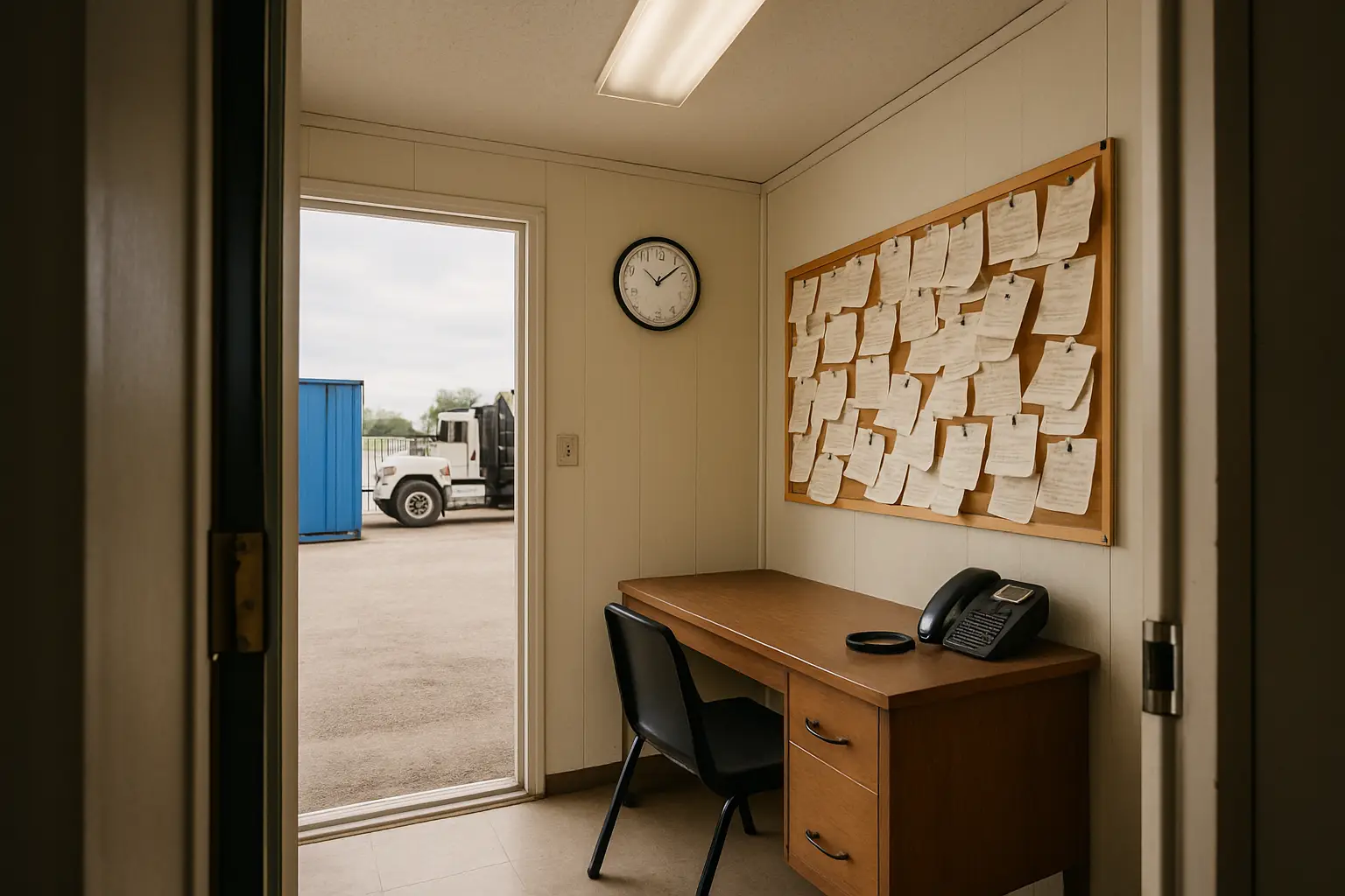 Contact Uriel Dumpster Rental