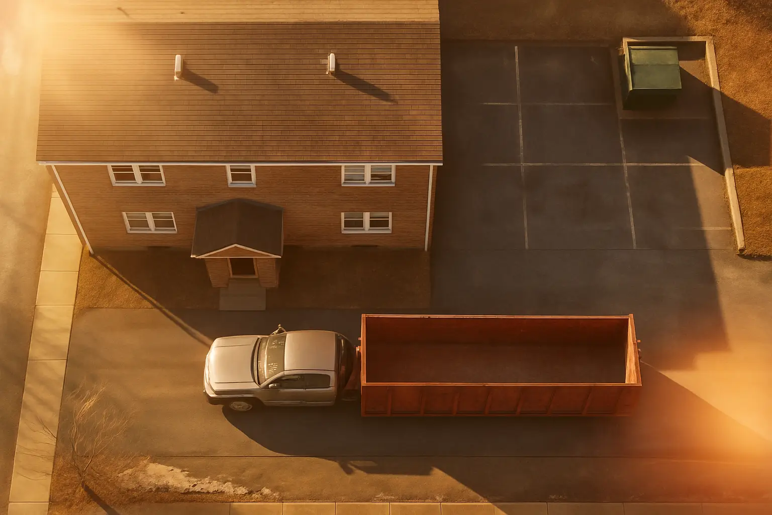 Dumpster Rental in Uniontown